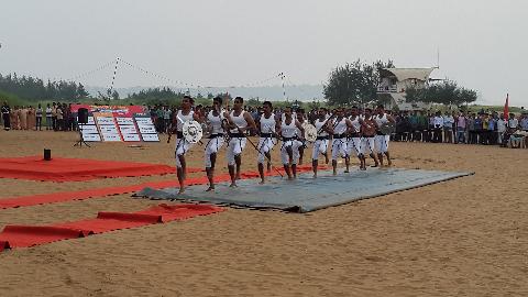 Goa Sports - Download Goa Photos